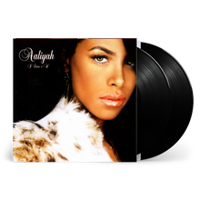 Aaliyah - I Care 4 U (2LP Vinyl)