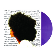 Erykah Badu - Worldwide Underground (Purple Vinyl)