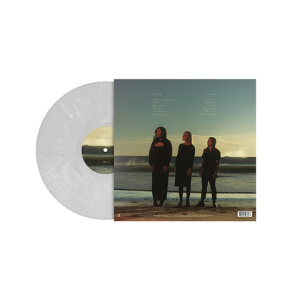 boygenius - the record (Indie Exclusive, Clear Vinyl) Julien Baker, Phoebe Bridgers, and Lucy Dacus