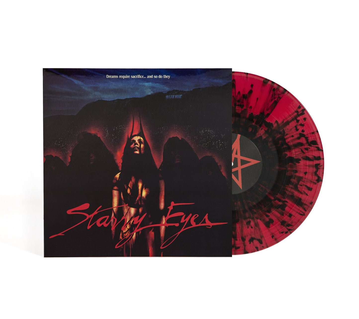 Jonathan Snipes – Starry Eyes (Original Motion Picture Score) (Soundtrack)