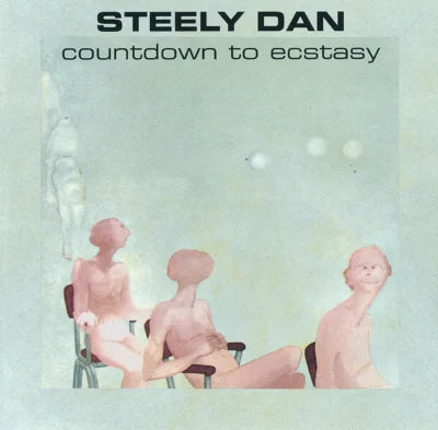 Steely Dan - Countdown To Ecstasy (2023 Remaster, LP Vinyl) UPC: 602445332526
