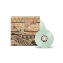 Trampled By Turtles - Alpenglow [Indie Exclusive Limited Edition Coke Bottle Clear LP + 7in]