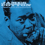 James Cotton & Friends - The Chicago Sessions (RSD 2023, Translucent Blue Vinyl)