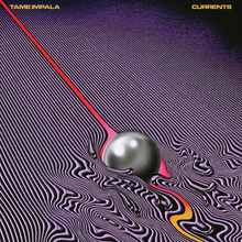Tame Impala - Currents (2LP Vinyl)