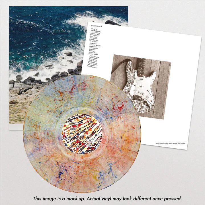 Tanlines - The Big Mess (Indie Exclusive, Colored LP Vinyl)