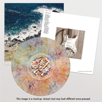 Tanlines - The Big Mess (Indie Exclusive, Colored LP Vinyl)