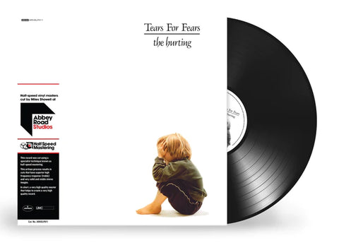 Tears for Fears - The Hurting (Half-Speed Mastering, LP Vinyl)