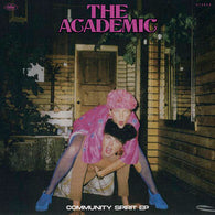 The Academic - "Community Spirit" 12" Purple EP (RSD 2022)