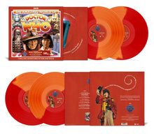Doctor Who - The Amazing World Of Doctor Who (RSD 2023, 2LP Colored Vinyl)