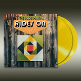 Nude Party - Rides On (Indie Exclusive, 2LP Yellow Vinyl)