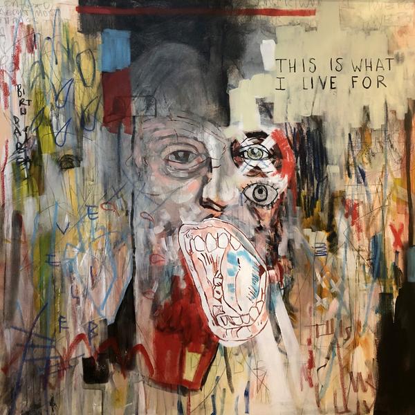 Blue October - This Is What I Live For (Limited Edition Green Vinyl)