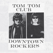 Tom Tom Club - Downtown Rockers (Ten Bands One Cause Pink Vinyl 2021)