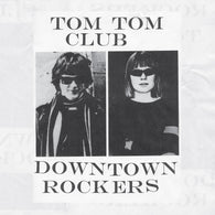 Tom Tom Club - Downtown Rockers (Ten Bands One Cause Pink Vinyl 2021)