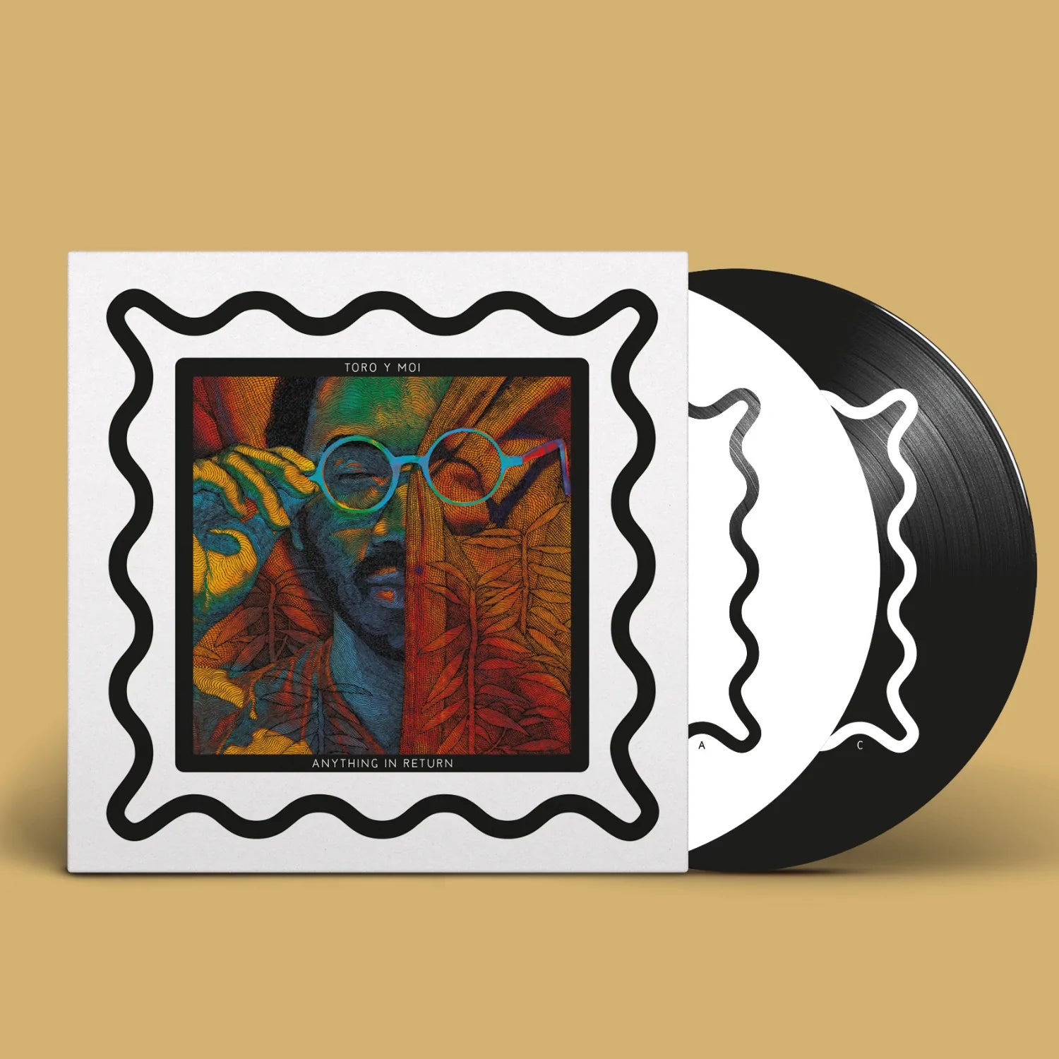 Toro y Moi - Anything In Return (10th Anniversary, Picture Disc)