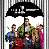 Jeff Russo -The Umbrella Academy (Soundtrack) Deluxe Edition 'Vanya White Vinyl' + Bonus 7"