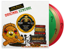 Mikey Dread/Edi Fitzroy - Original General / Queen Of Harlesden (RSD 2023, 10inch Colored Vinyl)