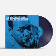 James Cotton & Friends - The Chicago Sessions (RSD 2023, Translucent Blue Vinyl)