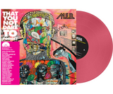 M.E.B. - That You Dare Not To Forget (RSD 2023, Opaque Pink LP Vinyl)