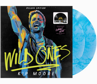 Kip Moore - Wild Ones (Deluxe Edition) (RSD 2023, 2LP Blue Vinyl)