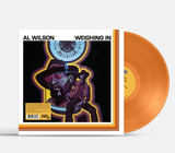 Al Wilson - Weighing In (RSD 2023, Orange LP Vinyl)