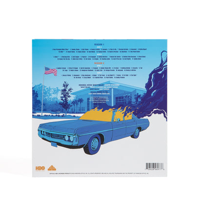 Joseph Stephens - Vice Principals: Seasons 1 & 2 Original Soundtrack