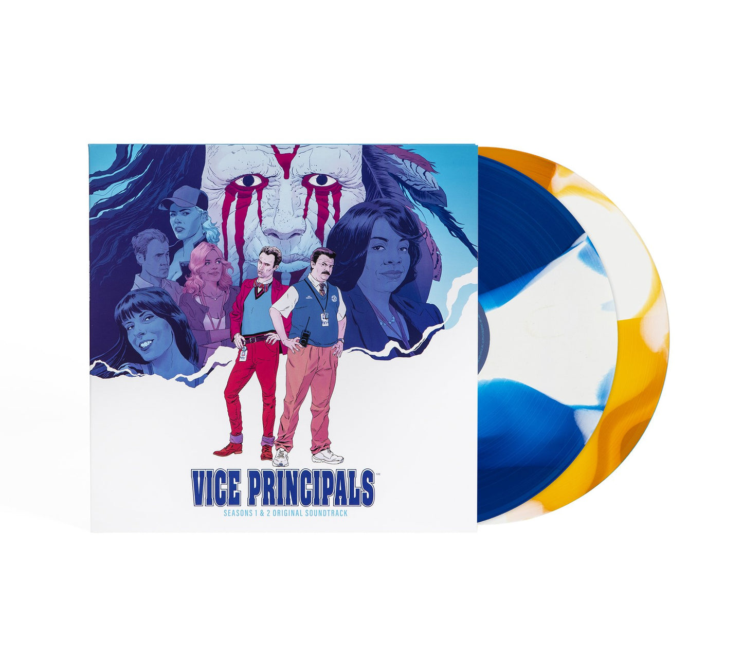 Joseph Stephens - Vice Principals: Seasons 1 & 2 Original Soundtrack