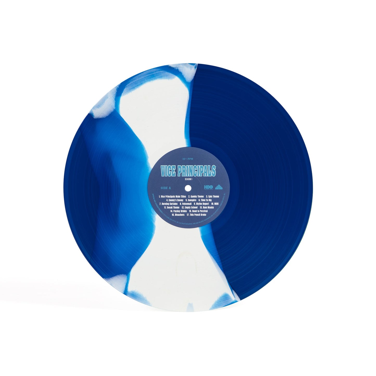 Joseph Stephens - Vice Principals: Seasons 1 & 2 Original Soundtrack