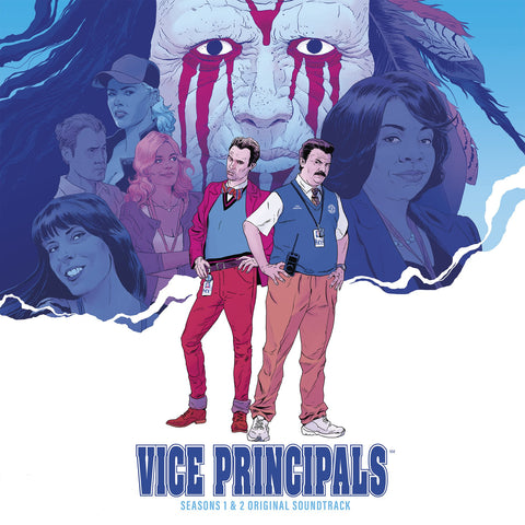 Joseph Stephens - Vice Principals: Seasons 1 & 2 Original Soundtrack