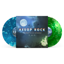 Aesop Rock - Spirit World Field Guide (instrumental Version) (Portal Green & Blue Vinyl) [Explicit Content]