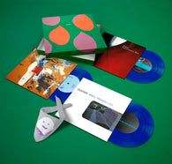 Duster - Moods, Modes (Ocean Blue 7inch Vinyl Box)