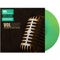 Volbeat - The Strength/The Sound/The Songs (Limited Edition Glow In The Dark Vinyl)