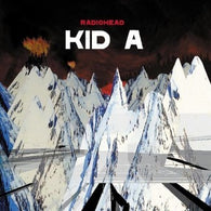 Radiohead - Kid A (2xLP)