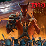 Dio - Live in Fresno 1983 (RSD 2023, Red Vinyl)