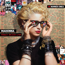 MADONNA - Finally Enough Love: 50 Number Ones Remixes (Deluxe Edition)