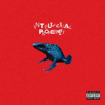 Waterparks - Intellectual Property (LP Vinyl)