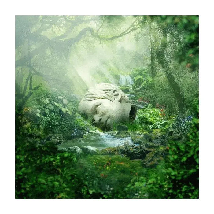 Weezer - SZNA: Spring (Indie Exclusive, Glow-In-The-Dark Vinyl)