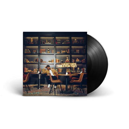 Lucky Daye - Table For Two (Vinyl EP) UPC: 196587931117