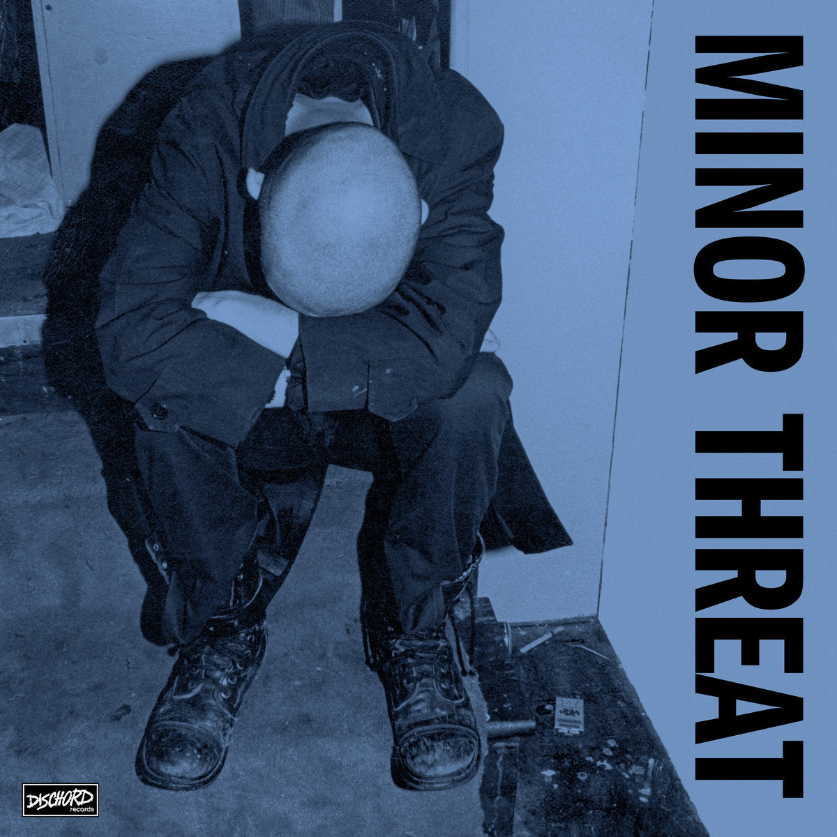Minor Threat - First 2 7"s (LP Vinyl)