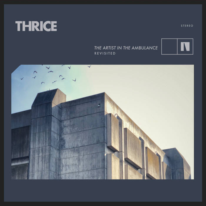 Thrice -  The Artist In The Ambulance - Revisited (Green Vinyl)