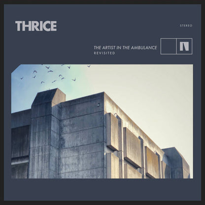 Thrice -  The Artist In The Ambulance - Revisited (Green Vinyl)