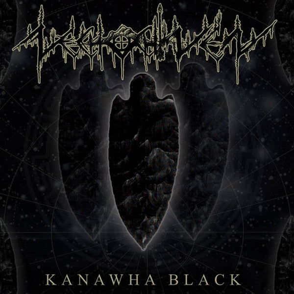Nechochwen - Kanawha Black (Colored Vinyl)