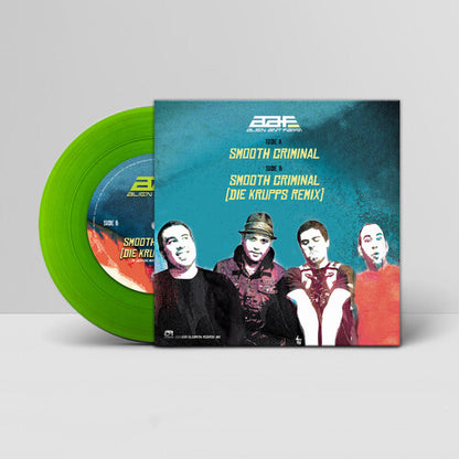 Alien Ant Farm - Smooth Criminal (Colored 7inch, 2023 Reissue)