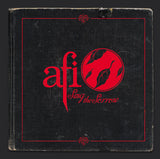 AFI - Sing The Sorrow (20th Anniversary, 2LP Black & Red Pinwheel Vinyl) UPC: 843563163818