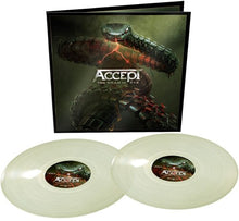 Accept - Too Mean to Die (Glow in the Dark)