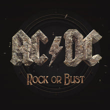 AC/DC - Rock or Bust (lenticular cover)