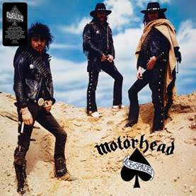 Motörhead - Ace Of Spades LP (Half Speed Master)