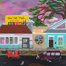 Chris Acker - Odd Ordinary & Otherwise (Red Vinyl)