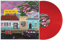 Chris Acker - Odd Ordinary & Otherwise (Red Vinyl)