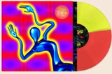 Acid Dad - Take It From The Dead (Indie Exclusive, coral/yellow split color vinyl)