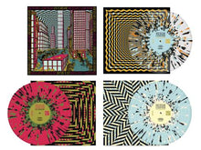 King Gizzard And The Lizard Wizard – Live In Adelaide 2019 (3lp splatter vinyl, Box Set)